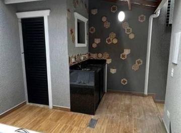 Casa · 115m² · 3 Quartos · 2 Vagas · Casa em Vilamar - Praia Grande, SP