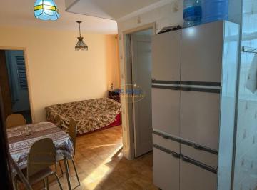 Apartamento · 35m² · 1 Quarto · 1 Vaga · Porteira Fechada - Excelente para Locação.. Investimento à 50 mts do mar..