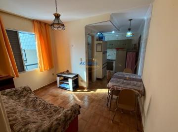 Apartamento · 35m² · 1 Quarto · 1 Vaga · Porteira Fechada - Excelente para Locação.. Investimento à 50 mts do mar..
