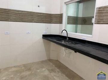 Casa · 54m² · 2 Quartos · Casa em Guilhermina - Praia Grande, SP