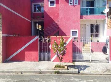Casa · 160m² · 4 Quartos · 4 Vagas · Sobrado com 4 dorms, Centreville, Santo André - R$ 540 mil, Cod: 265
