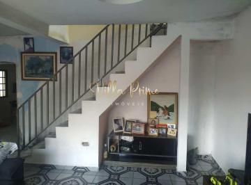 Casa · 328m² · 6 Quartos · 2 Vagas · Sobrado com 6 dorms, Vila Bocaina, Mauá - R$ 550 mil, Cod: 601