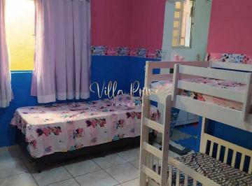 Casa · 125m² · 3 Quartos · 2 Vagas · Sobrado com 3 dorms, Aliança, Ribeirão Pires - R$ 380 mil, Cod: 407