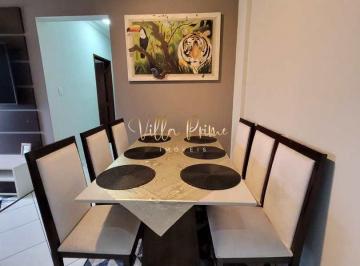 Apartamento · 68m² · 2 Quartos · 2 Vagas · Apartamento com 2 dorms, Vila Bocaina, Mauá - R$ 385 mil, Cod: 552