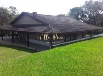 Rural · 14000m² · 2 Quartos · 5 Vagas · Chácara com 2 dorms, Taiaçupeba, Mogi das Cruzes - R$ 860 mil, Cod: 379