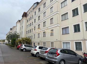 Apartamento · 59m² · 3 Quartos · 1 Vaga · Apartamento com 3 dorms, Parque São Vicente, Mauá - R$ 350 mil, Cod: 436