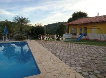 Rural · 1690m² · 4 Quartos · 4 Vagas · Chácara com 4 dorms, Centro, Igaratá - R$ 1.64 mi, Cod: 385