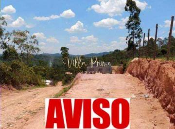 Terreno · 1450m² · Terreno, Fazenda Aya, Suzano - R$ 125 mil, Cod: 305