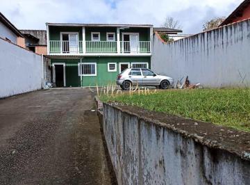 Casa · 300m² · 2 Quartos · 3 Vagas · Sobrado com 2 dorms, Centro de Ouro Fino Paulista, Ribeirão Pires - R$ 600 mil, Cod: 573