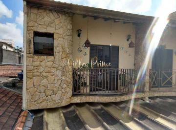 Casa · 259m² · 3 Quartos · Sobrado com 3 dorms, Vila Nhocune, São Paulo - R$ 650 mil, Cod: 219