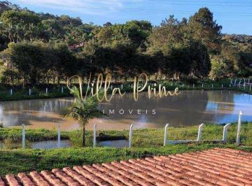 Rural · 6000m² · 3 Quartos · 10 Vagas · Chácara com 3 dorms, Taiaçupeba, Mogi das Cruzes - R$ 850 mil, Cod: 398
