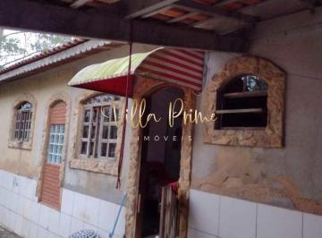 Casa · 700m² · 4 Quartos · 4 Vagas · Casa com 4 dorms, Km 4, Ribeirão Pires - R$ 340 mil, Cod: 534