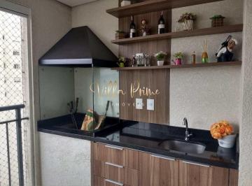 Apartamento · 63m² · 2 Quartos · Apartamento com 2 dorms, Centro, São Bernardo do Campo - R$ 475 mil, Cod: 162