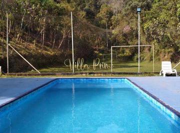 Rural · 24200m² · 4 Quartos · 10 Vagas · Sítio com 4 dorms, Chácara Boa Vista Palmeiras, Suzano - R$ 800 mil, Cod: 343