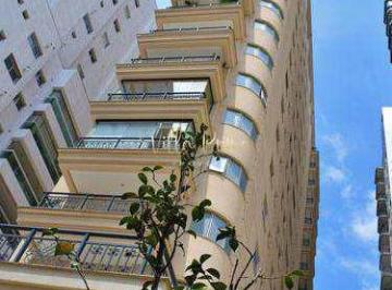 Apartamento · 273m² · 3 Quartos · 5 Vagas · Apartamento de Alto Padrão no Itaim-Bibi!