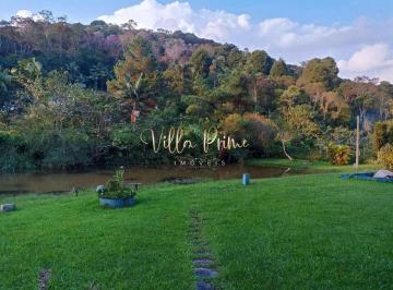 Rural · 3000m² · 4 Quartos · 2 Vagas · Excelente Chácara de 3.000m² - R$750 mil. Cód.: CH00571