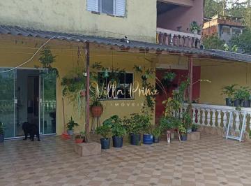 Casa · 340m² · 4 Quartos · 4 Vagas · Sobrado com 4 dorms, Itrapoá, Ribeirão Pires - R$ 335 mil, Cod: 303