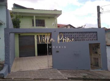 Casa · 256m² · 5 Quartos · Sobrado com 5 dorms, Jardim São José, Mauá - R$ 480 mil, Cod: 557