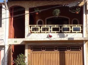 Casa · 150m² · 2 Quartos · 2 Vagas · Sobrado com 2 quartos, Quarta Divisão, Ribeirão Pires - R$ 380 mil, Cod: 567