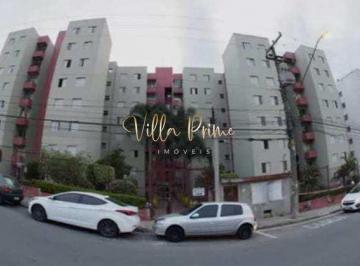 Apartamento · 2 Quartos · 1 Vaga · Apartamento com 2 quartos, Parque São Vicente, Mauá - R$ 255 mil, Cod: 584