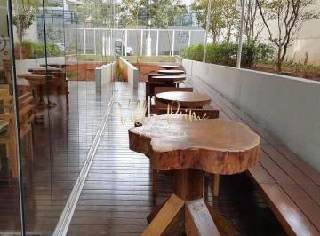Comercial · 126m² · 1 Quarto · 1 Vaga · Loja com 1 dorm, Brooklin Novo, São Paulo - R$ 1.2 mi, Cod: 236