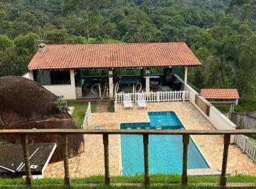 Rural · 1500m² · 4 Quartos · 10 Vagas · Chácara com 4 dorms, Fazenda Aya, Suzano - R$ 1.1 mi, Cod: 396