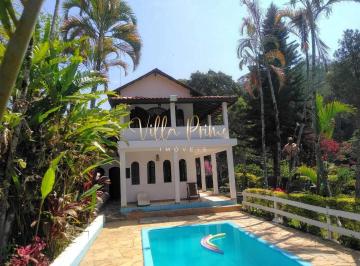Rural · 30000m² · 6 Quartos · 56 Vagas · Sítio com 6 dorms, Centro, Santa Isabel - R$ 1.05 mi, Cod: 311