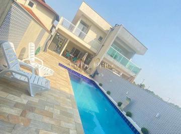 Casa · 150m² · 3 Quartos · 2 Vagas · Casa de Condomínio com 3 dorms, Boraceia, Bertioga - R$ 1.39 mi, Cod: 222