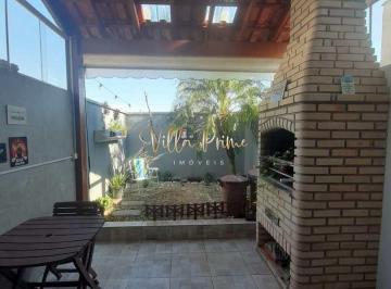 Casa · 157m² · 3 Quartos · 3 Vagas · Casa com 3 dorms, Vila Junqueira, Santo André - R$ 850 mil, Cod: 199
