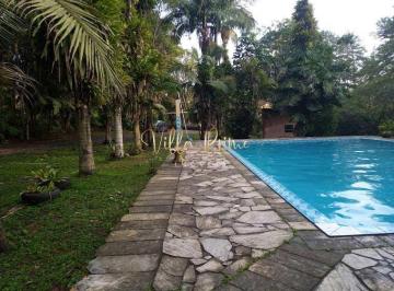 Rural · 6500m² · 3 Quartos · 5 Vagas · Chácara com 3 quartos, Santa Luzia, Ribeirão Pires - R$ 840 mil, Cod: 346