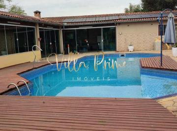 Rural · 1200m² · 6 Quartos · 14 Vagas · Chácara com 6 dorms, Jardim Leblon, Suzano - R$ 950 mil, Cod: 514