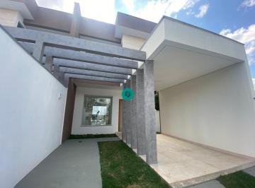 Casa · 128m² · 3 Quartos · 2 Vagas · OPORTUNIDADE DE ADIQUIRIR SUA CASA NO BAIRRO NÁZIA II-VESPASIANO/MG !!!