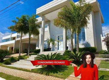 8360bdb07cc45d972e3ca5287daf69c9ba2d1fb0 · Casa com 4 dormitórios à venda, 460 m² por R$ 3.500.000,00 - Condomínio Residencial Shamballa III -