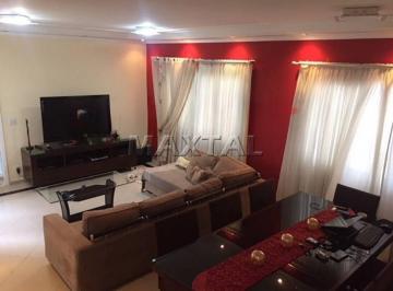 Casa · 206m² · 3 Quartos · 5 Vagas · Sobrado em Santa Teresinha com 206m², 3 Dormitórios, 3 suíte, 5 banheiros e 5 vagas.
