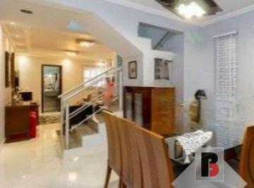 Casa · 170m² · 3 Quartos · 4 Vagas · Sobrado Lindíssimo 170m2 3 dormitórios 4 vagas Anália Franco Av. Luca
