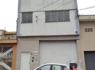 Comercial · 240m² · 1 Vaga · Prédio Comercial com Residência - Rua das Sensitivas