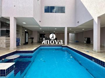 Casa · 353m² · 5 Quartos · 4 Vagas · Casa à venda, 5 quartos, 5 suítes, 4 vagas, Gameleiras I - Parque - Uberaba/MG