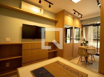 Apartamento · 24m² · 1 Quarto · Apartamento para Aluguel - Vila Mariana, 1 Quarto, 24 m² - São Paulo