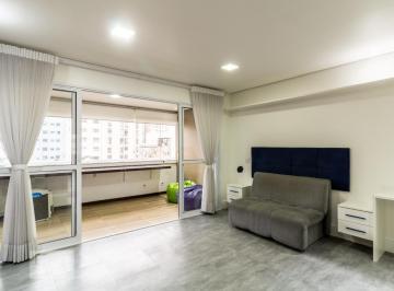 Apartamento · 39m² · 1 Quarto · 1 Vaga · Apartamento para Aluguel - Bela Vista, 1 Quarto, 39 m² - São Paulo