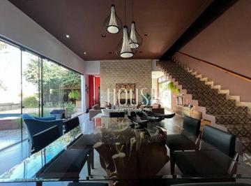 CAPA · Casa à venda em Chácara Ondina: condomínio de alto padrão em Sorocaba, com 395m² | CA4056