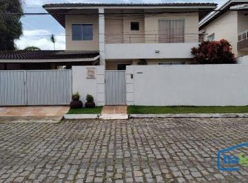 9f6a8e4b7e4e56e4903de827c33f2a1cd58d3a02 · Casa com 4 dormitórios à venda, 250 m² por R$ 1.300.000,00 - Busca Vida - Lauro de Freitas/BA