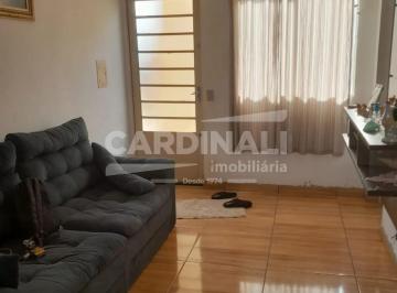 Apartamento · 44m² · 2 Quartos · 1 Vaga · Apartamento Padrão em São Carlos