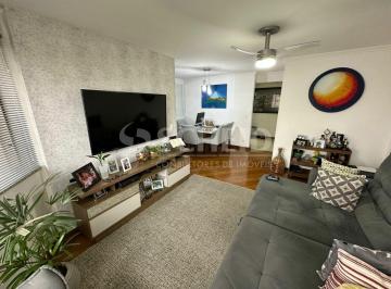 Apartamento · 74m² · 3 Quartos · 2 Vagas · Apto 3 dorms sendo 1 closet 2 vagas Jd. Marajoara