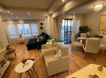 9787f31e71bde9c28f8f5fbc2acc3b4638750db0 · Apartamento à venda, 144 m² por R$ 830.000,00 - Vila Galvão - Guarulhos/SP