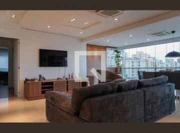 Apartamento · 136m² · 3 Quartos · 3 Vagas · Apartamento à Venda - Chácara Inglesa, 3 Quartos,  136 m² - São Paulo