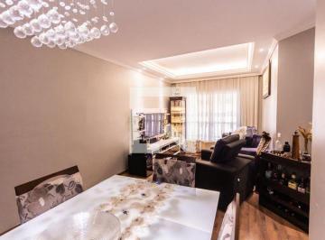 Apartamento · 110m² · 3 Quartos · 3 Vagas · Apartamento à Venda - Jardim, 3 Quartos, 110 m² - Santo André