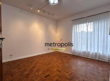 Sala  · Sobrado com 2 dormitórios para alugar, 102 m² por R$ 3.416,00/mês - Cerâmica - São Caetano do Sul/SP