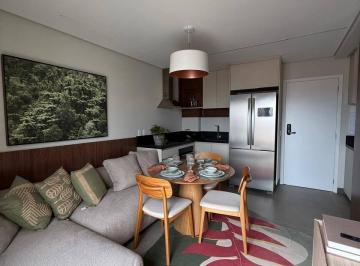 Apartamento · 45m² · 1 Quarto · 1 Vaga · Lançamento de apartamentos em Atibaia com 1 e 2 dormitórios - UPHOME