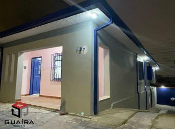 Casa · 200m² · 2 Quartos · 2 Vagas · Casa Térrea para aluguel 2 quartos 2 vagas Scarpelli - Santo André - SP
