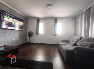 Casa · 220m² · 4 Quartos · 2 Vagas · Sobrado à venda 4 quartos 1 suíte 2 vagas Rio Grande - São Bernardo do Campo - SP